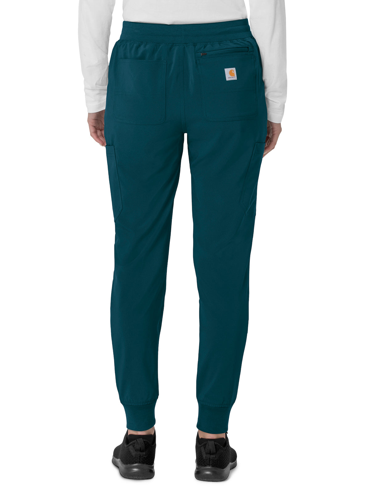 Women's Eight-Pocket Cargo Pant