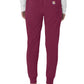 Women's Eight-Pocket Cargo Pant - C53110 - Wine