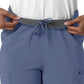 Women's Seven-Pocket Straight Leg Pant - C53210 - Riverside