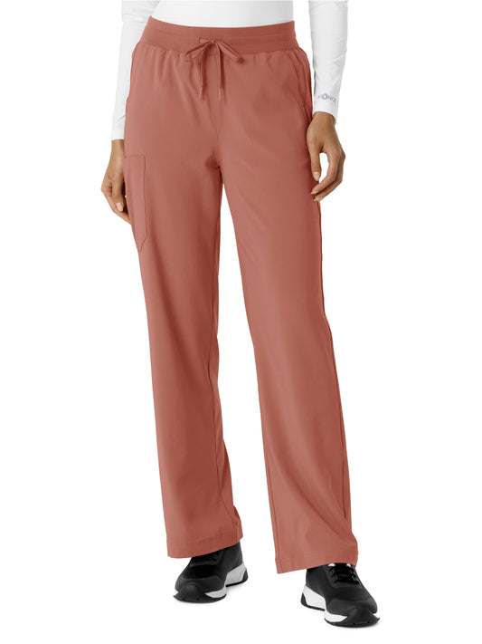 Women's Six-Pocket Boot Cut Pant