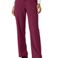 Women's Six-Pocket Boot Cut Scrub Pant