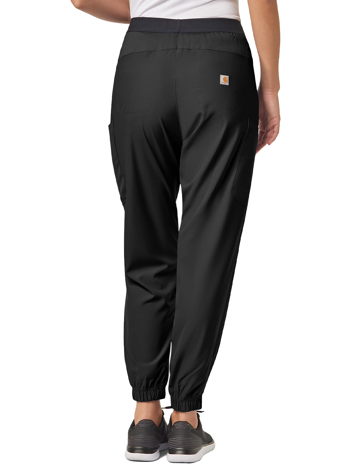 Women's Seven-Pocket Comfort Cargo Jogger Pant