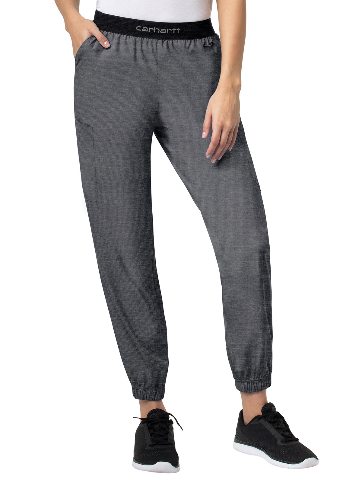 Women's Seven-Pocket Comfort Cargo Jogger Pant