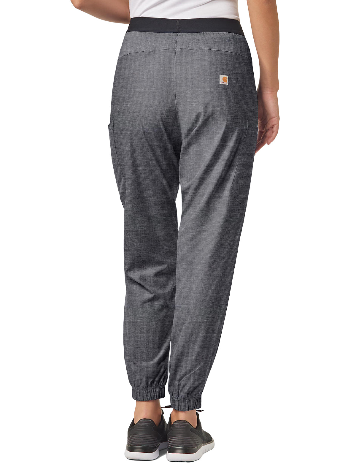 Women's Seven-Pocket Comfort Cargo Jogger Pant