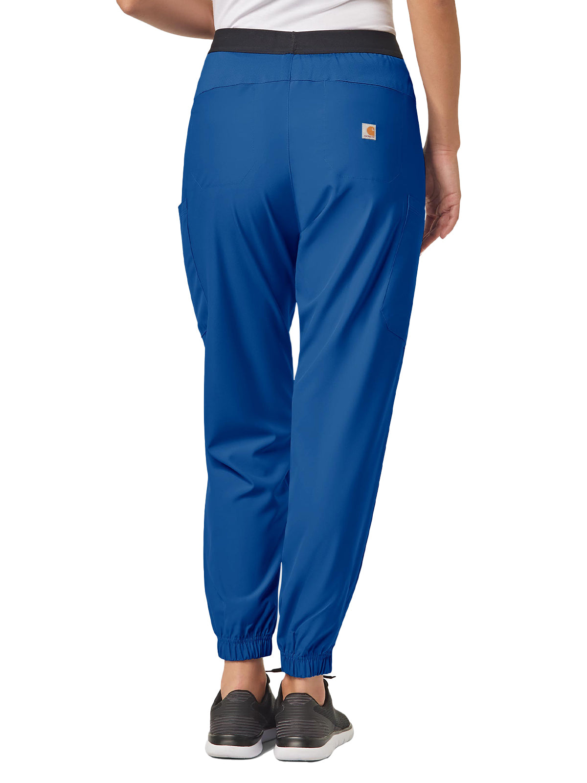 Women's Seven-Pocket Comfort Cargo Jogger Pant