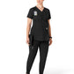 Women's Seven-Pocket Maternity Jogger Pant - C54113 - Black