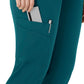 Women's Seven-Pocket Maternity Jogger Pant - C54113 - Caribbean