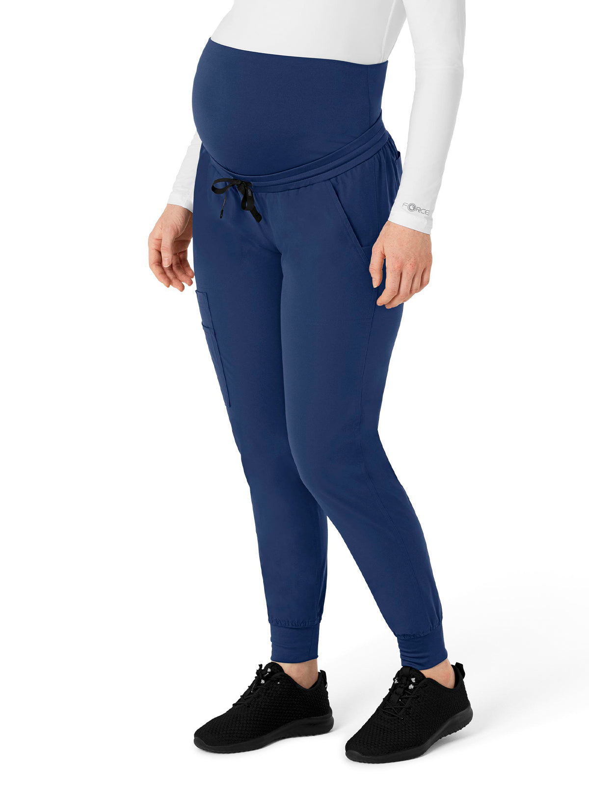 Women's Seven-Pocket Maternity Jogger Pant