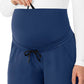 Women's Seven-Pocket Maternity Jogger Pant - C54113 - Navy