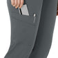 Women's Seven-Pocket Maternity Jogger Pant - C54113 - Pewter