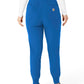 Women's Seven-Pocket Maternity Jogger Pant - C54113 - Royal