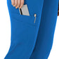 Women's Seven-Pocket Maternity Jogger Pant - C54113 - Royal