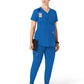 Women's Seven-Pocket Maternity Jogger Pant - C54113 - Royal