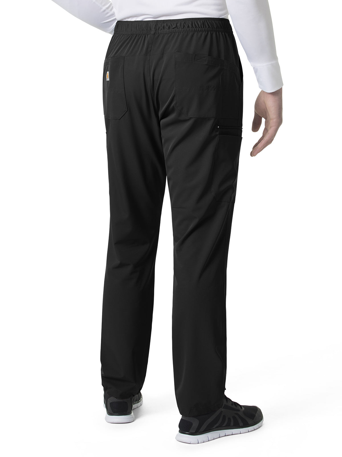 Men's Twelve-Pocket Twill Straight Leg Pant