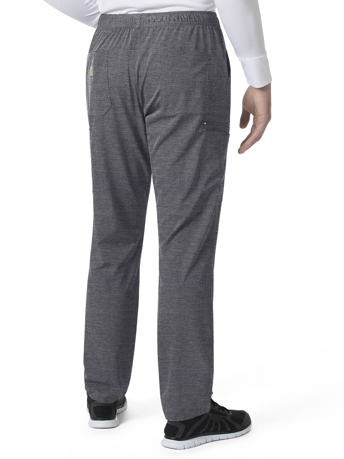 Men's Twelve-Pocket Twill Straight Leg Pant