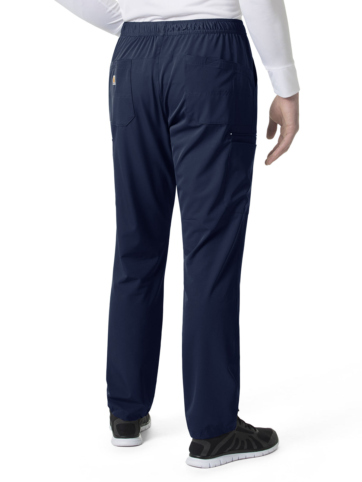 Men's Twelve-Pocket Twill Straight Leg Pant