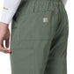 Men's Twelve-Pocket Twill Straight Leg Pant