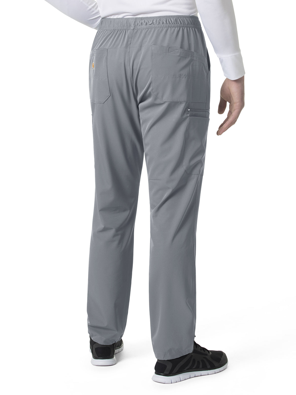 Men's Twelve-Pocket Twill Straight Leg Pant