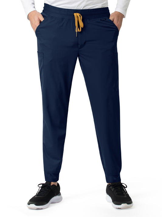 Men's Seven-Pocket Comfort Cargo Jogger Pant