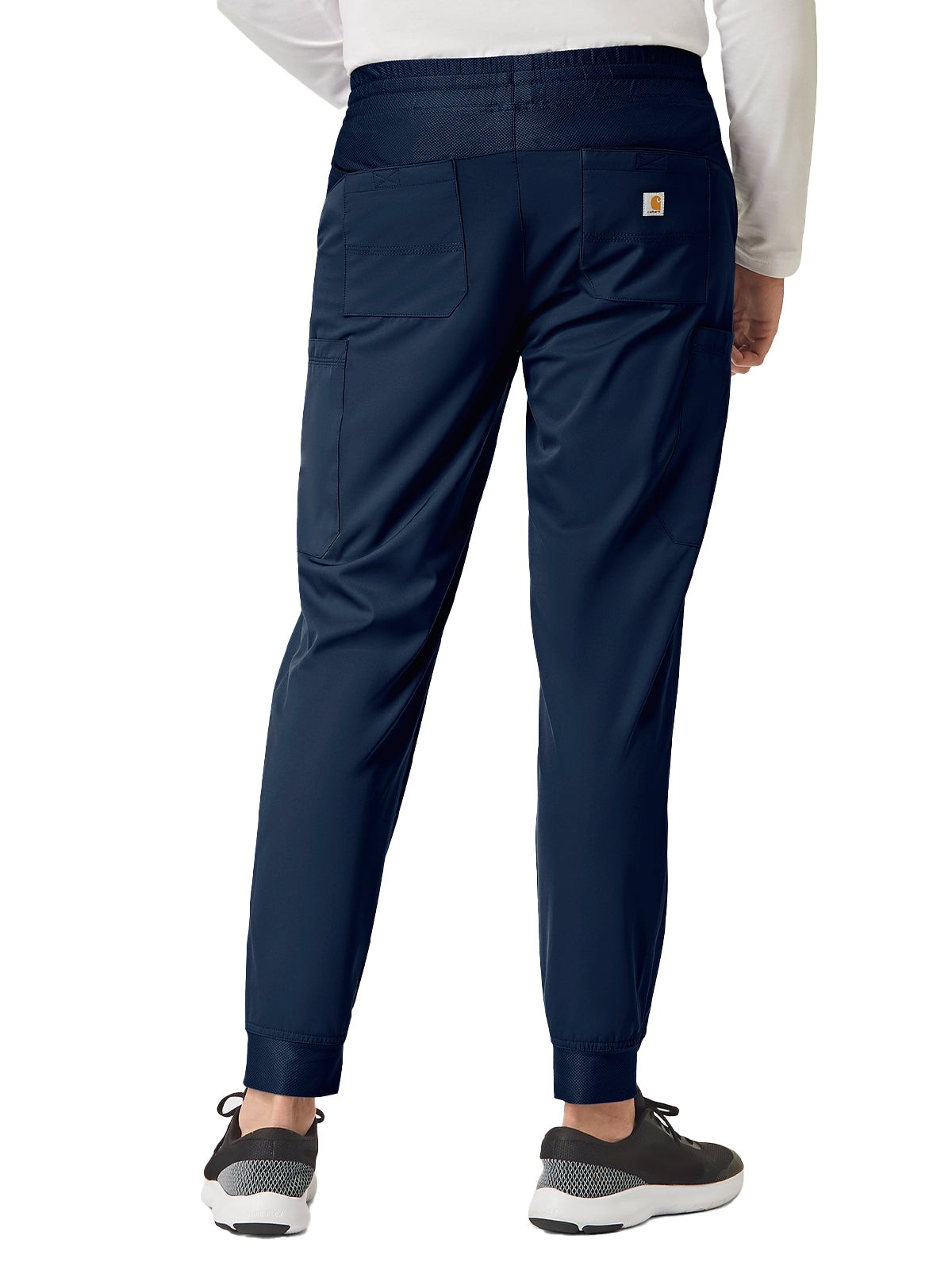 Men's Seven-Pocket Comfort Cargo Jogger Pant