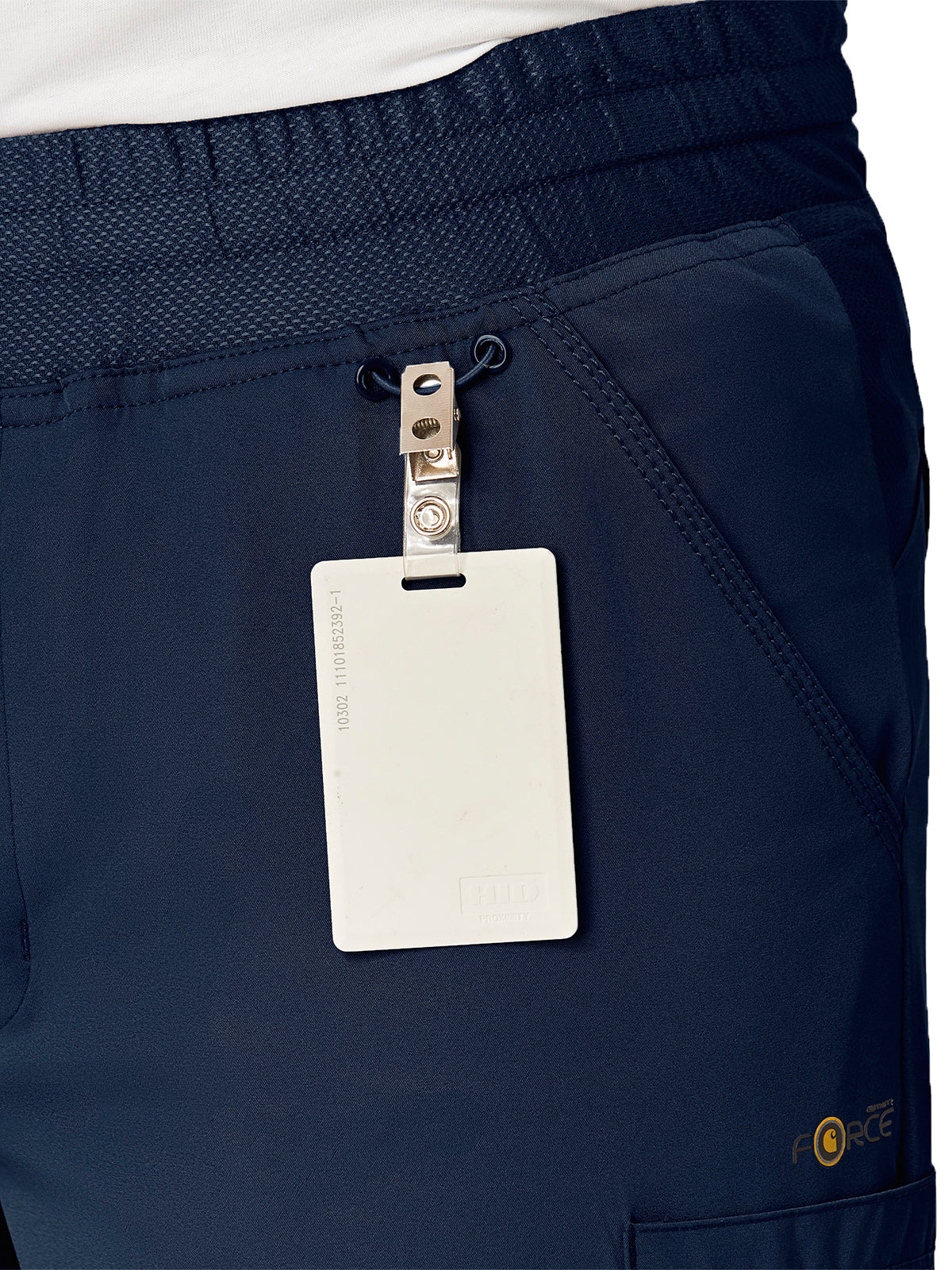 Men's Seven-Pocket Comfort Cargo Jogger Pant