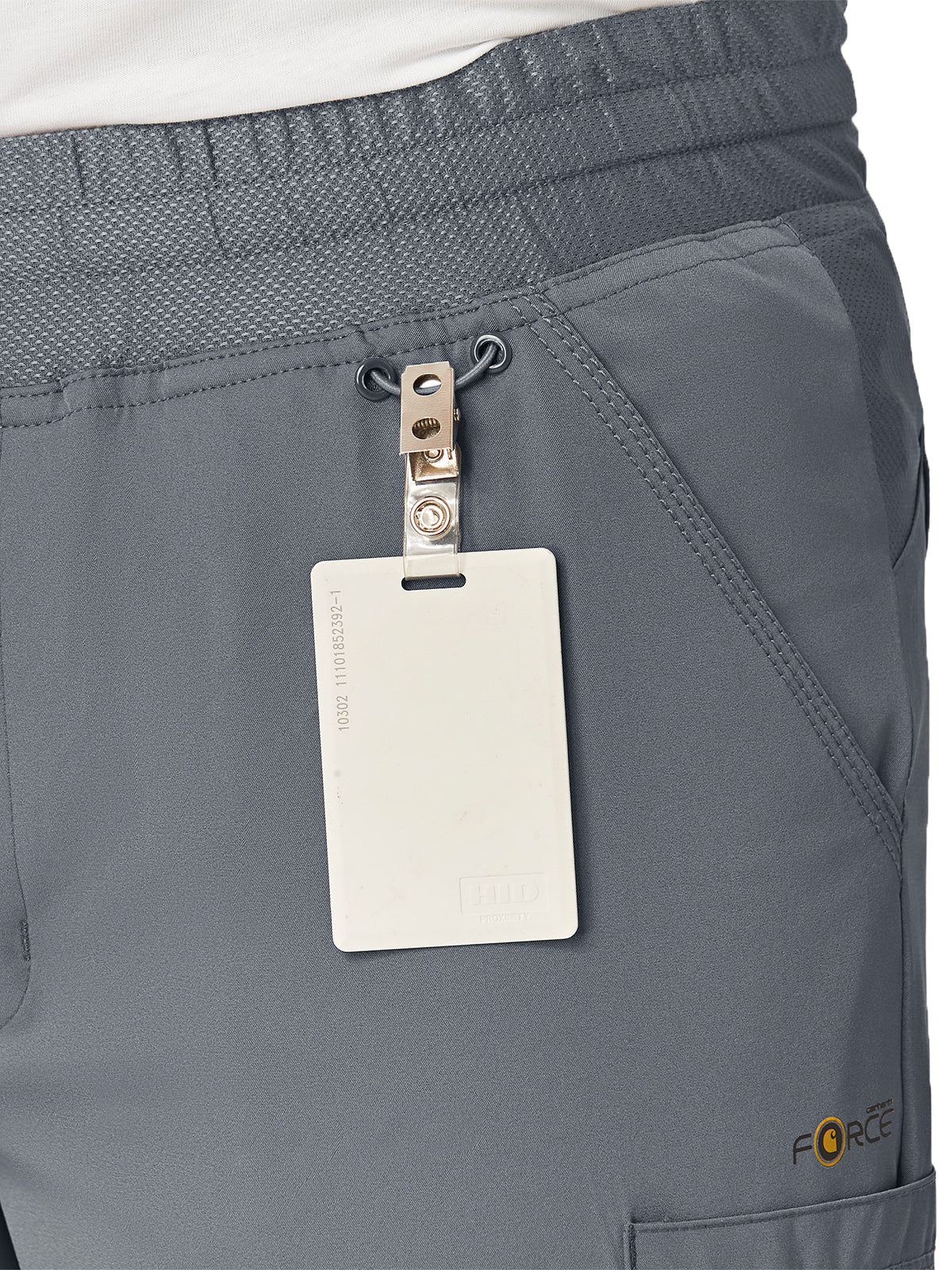 Men's Seven-Pocket Comfort Cargo Jogger Pant