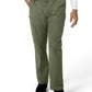 Men's Nine-Pocket Straight Leg Cargo Pant