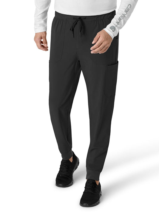 Men's Seven-Pocket Jogger Pant