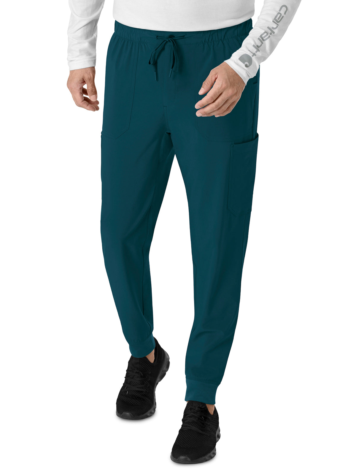 Men's Seven-Pocket Jogger Pant