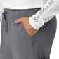 Men's Seven-Pocket Jogger Scrub Pant