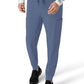 Men's Seven-Pocket Jogger Scrub Pant