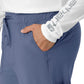 Men's Seven-Pocket Jogger Scrub Pant