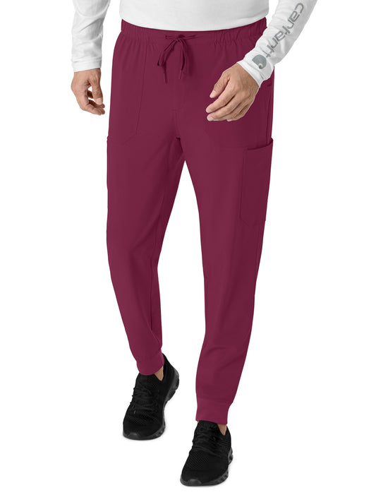 Men's Seven-Pocket Jogger Pant