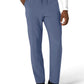 Men's Five-Pocket Straight Leg Scrub Pant