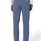 Men's Five-Pocket Straight Leg Scrub Pant