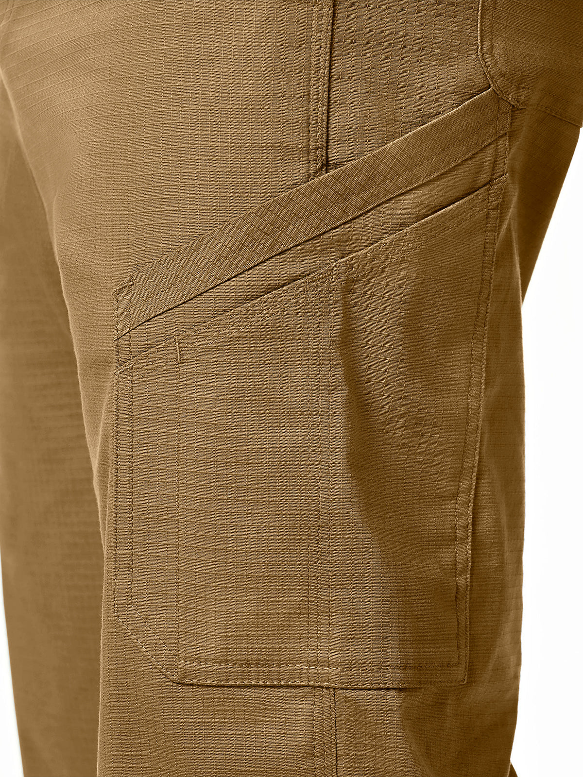 Men's Thirteen-Pocket Multi-Cargo Pant