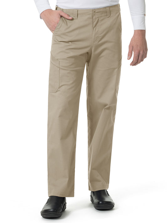 Men's Thirteen-Pocket Multi-Cargo Pant