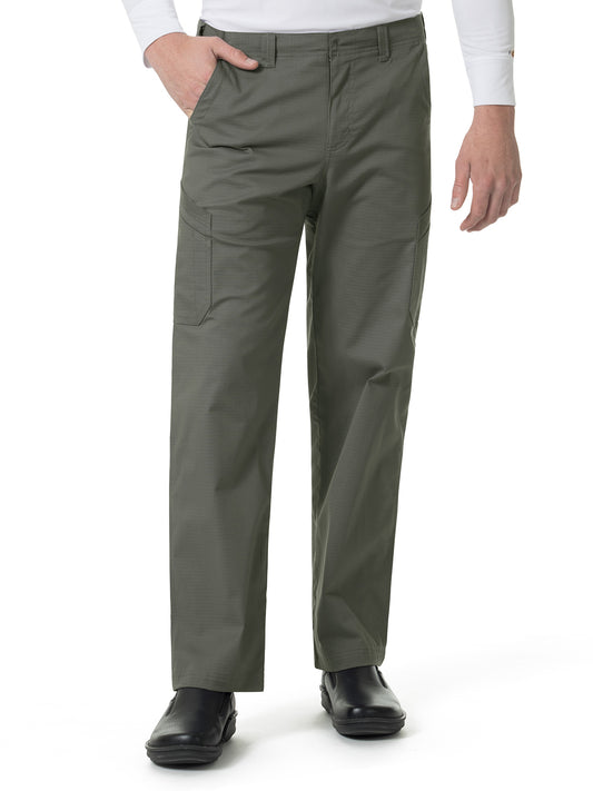 Men's Thirteen-Pocket Multi-Cargo Pant