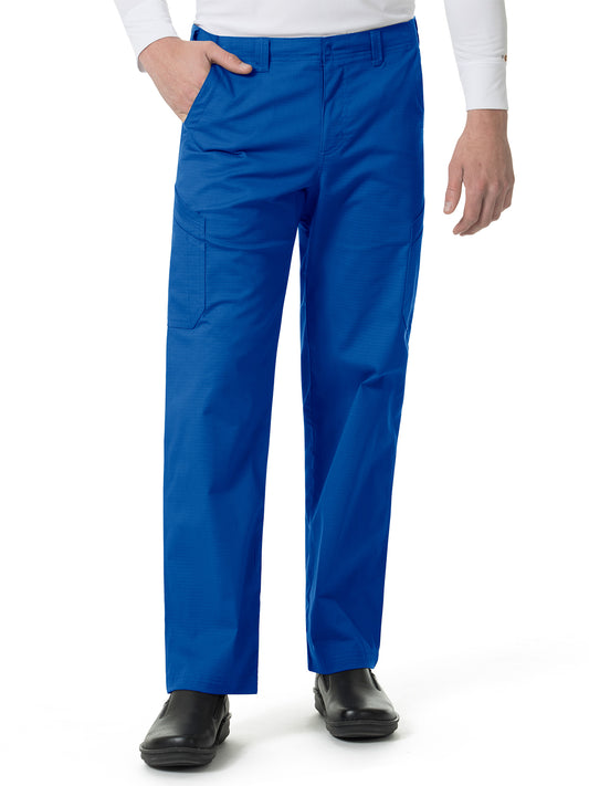 Men's Thirteen-Pocket Multi-Cargo Pant