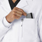 Men's Nine-Pocket 32" Consultation Lab Coat