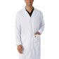 Men's Nine-Pocket 42" Long Lab Coat