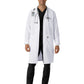 Men's Nine-Pocket 42" Long Lab Coat