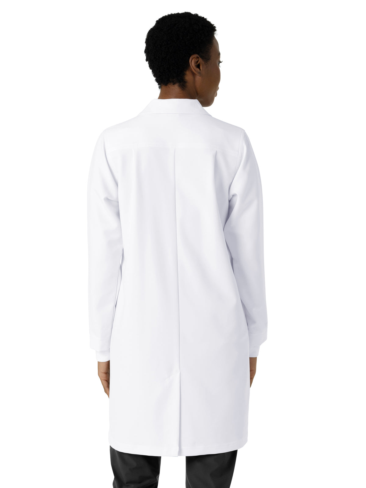 Women's Six-Pocket 38" Long Lab Coat