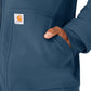 Men's Three-Pocket Bonded Fleece Jacket