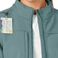 Women's Three-Pocket Bonded Fleece Jacket