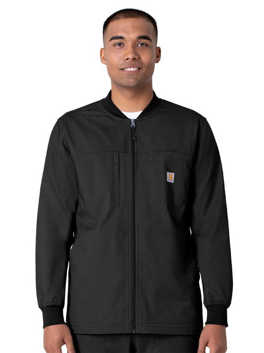 Men's Five-Pocket Ripstop Jacket