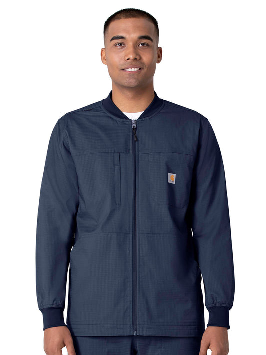 Men's Five-Pocket Ripstop Jacket