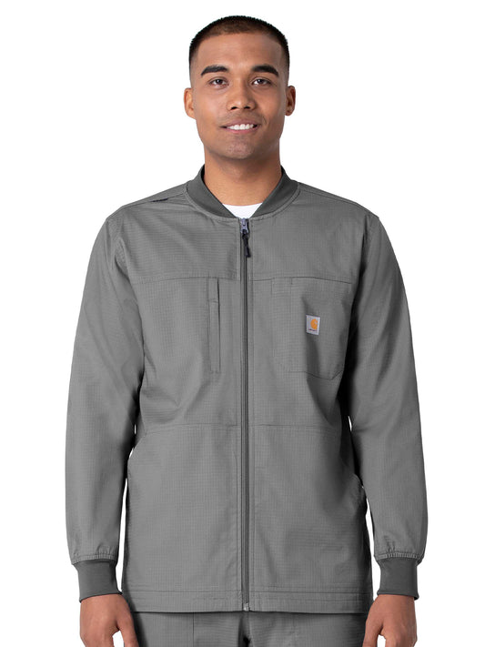 Men's Five-Pocket Ripstop Jacket