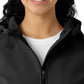 Women's Four-Pocket Bonded Fleece Hoodie