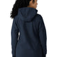 Women's Four-Pocket Bonded Fleece Hoodie